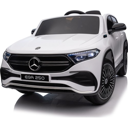 Pojazd Mercedes Benz EQA 250 biały