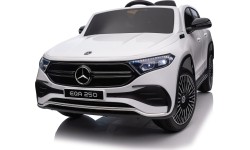 Pojazd Mercedes Benz EQA 250 biały