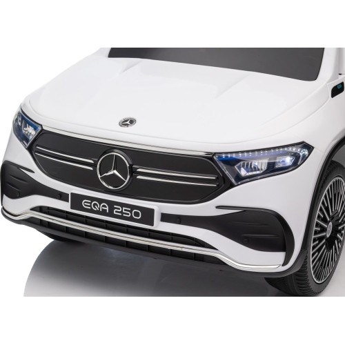Pojazd Mercedes Benz EQA 250 biały