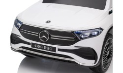 Pojazd Mercedes Benz EQA 250 biały