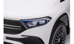 Pojazd Mercedes Benz EQA 250 biały