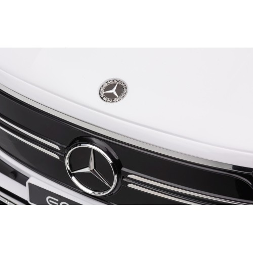 Pojazd Mercedes Benz EQA 250 biały