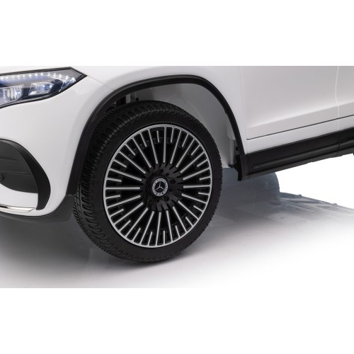 Pojazd Mercedes Benz EQA 250 biały