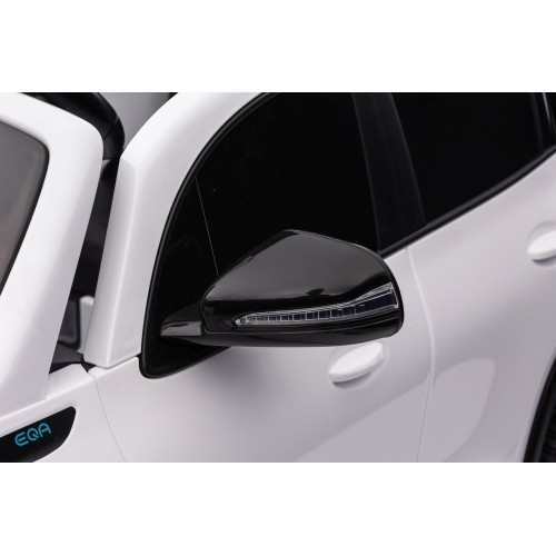 Pojazd Mercedes Benz EQA 250 biały