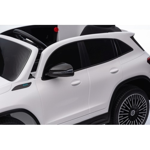 Pojazd Mercedes Benz EQA 250 biały