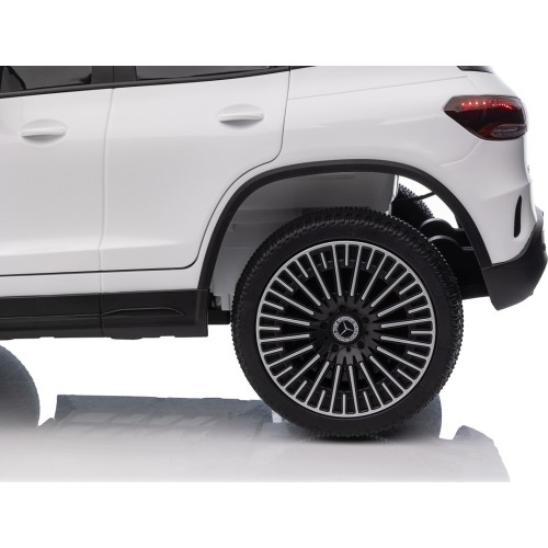Pojazd Mercedes Benz EQA 250 biały