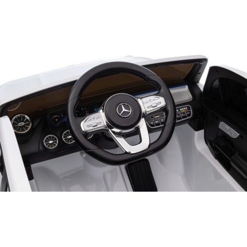 Pojazd Mercedes Benz EQA 250 biały