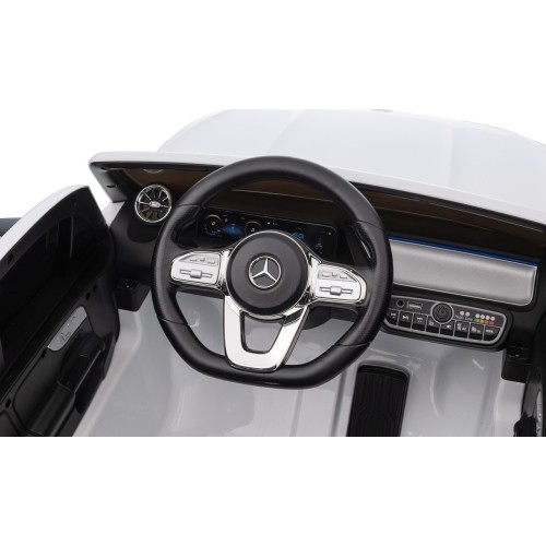 Pojazd Mercedes Benz EQA 250 biały