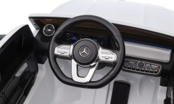 Pojazd Mercedes Benz EQA 250 biały
