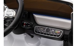 Pojazd Mercedes Benz EQA 250 biały