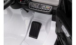 Pojazd Mercedes Benz EQA 250 biały