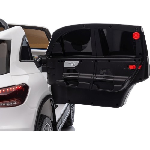 Pojazd Mercedes Benz EQA 250 biały