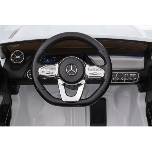 Pojazd Mercedes Benz EQA 250 biały