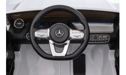 Pojazd Mercedes Benz EQA 250 biały