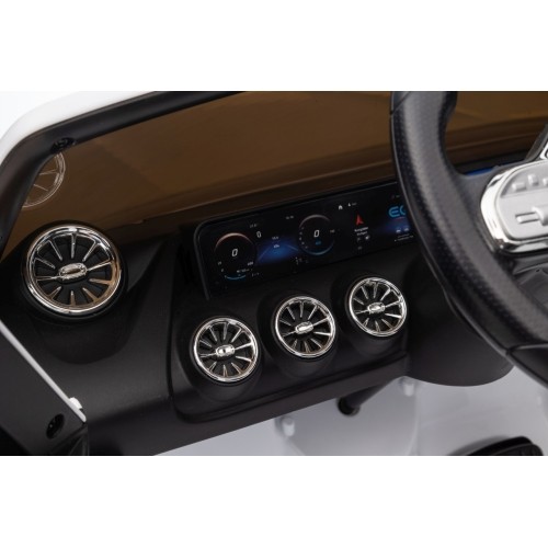 Pojazd Mercedes Benz EQA 250 biały
