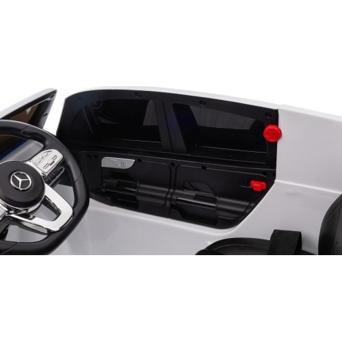 Pojazd Mercedes Benz EQA 250 biały