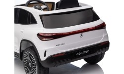 Pojazd Mercedes Benz EQA 250 biały