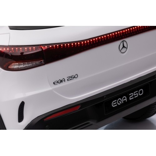 Pojazd Mercedes Benz EQA 250 biały