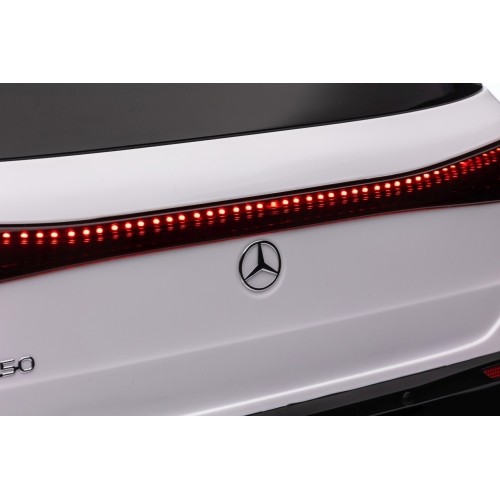 Pojazd Mercedes Benz EQA 250 biały