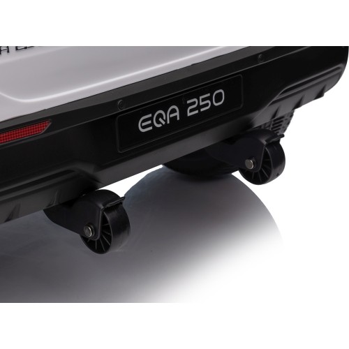 Pojazd Mercedes Benz EQA 250 biały