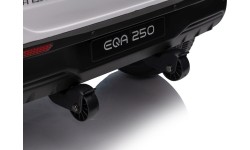 Pojazd Mercedes Benz EQA 250 biały