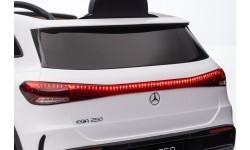 Pojazd Mercedes Benz EQA 250 biały