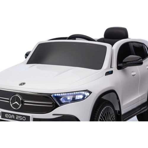 Pojazd Mercedes Benz EQA 250 biały