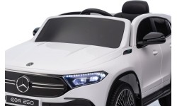 Pojazd Mercedes Benz EQA 250 biały