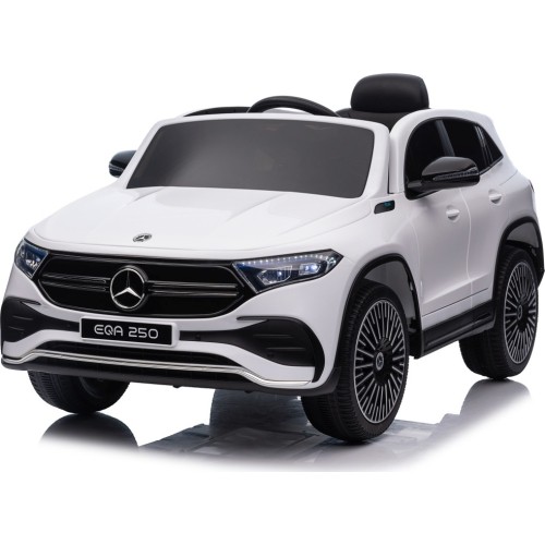 Pojazd Mercedes Benz EQA 250 biały