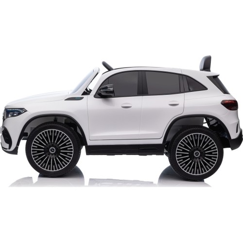 Pojazd Mercedes Benz EQA 250 biały