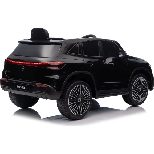 Pojazd Mercedes Benz EQA 250 Black
