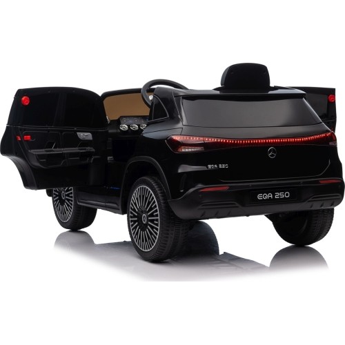 Pojazd Mercedes Benz EQA 250 Black