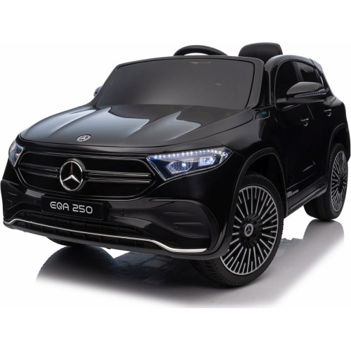 Pojazd Mercedes Benz EQA 250 Black