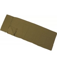 Wkładka do śpiwora FoxOutdoor Lusen, Coyote Tan