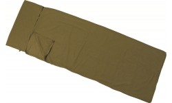 Wkładka do śpiwora FoxOutdoor Lusen, Coyote Tan