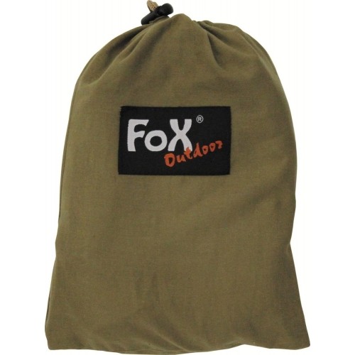 Śpiwór FoxOutdoor Lusen, Coyote Tan