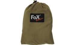 Wkładka do śpiwora FoxOutdoor Lusen, Coyote Tan