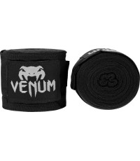 Buty bokserskie Venum Kontact Original, 4 m - czarne