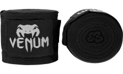 Buty bokserskie Venum Kontact Original, 4 m - czarne