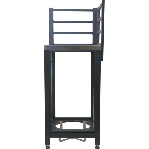 Moduł narożny TORINO 3 do kuchni zewnętrznej 47x47x123cm