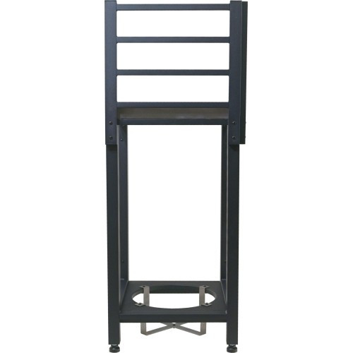 Moduł narożny TORINO 3 do kuchni zewnętrznej 47x47x123cm