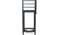 Moduł narożny TORINO 3 do kuchni zewnętrznej 47x47x123cm