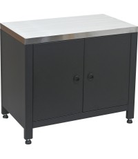 Modułowa szafka grillowa TORINO 2 do kuchni zewnętrznej 80x47x69cm