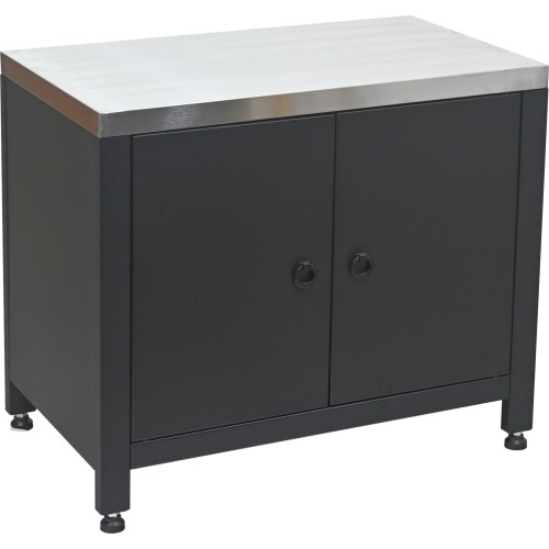 Modułowa szafka do grilla TORINO 2 do kuchni zewnętrznej, 80x47x69 cm