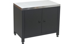 Modułowa szafka grillowa TORINO 2 do kuchni zewnętrznej 80x47x69cm