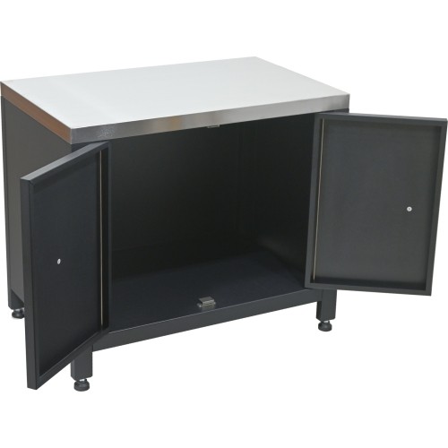 Modułowa szafka grillowa TORINO 2 do kuchni zewnętrznej 80x47x69cm