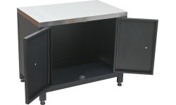 Modułowa szafka grillowa TORINO 2 do kuchni zewnętrznej 80x47x69cm