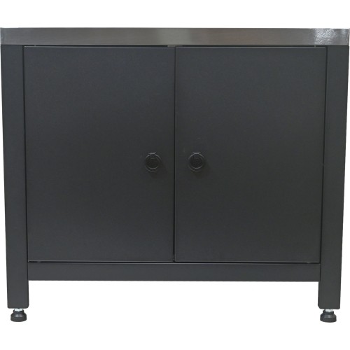 Modułowa szafka grillowa TORINO 2 do kuchni zewnętrznej 80x47x69cm