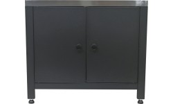 Modułowa szafka grillowa TORINO 2 do kuchni zewnętrznej 80x47x69cm