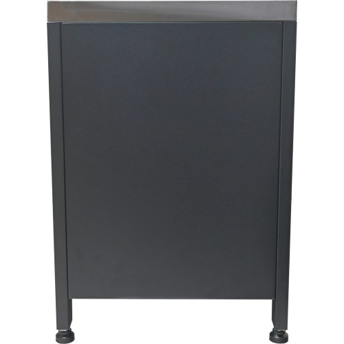 Modułowa szafka grillowa TORINO 2 do kuchni zewnętrznej 80x47x69cm